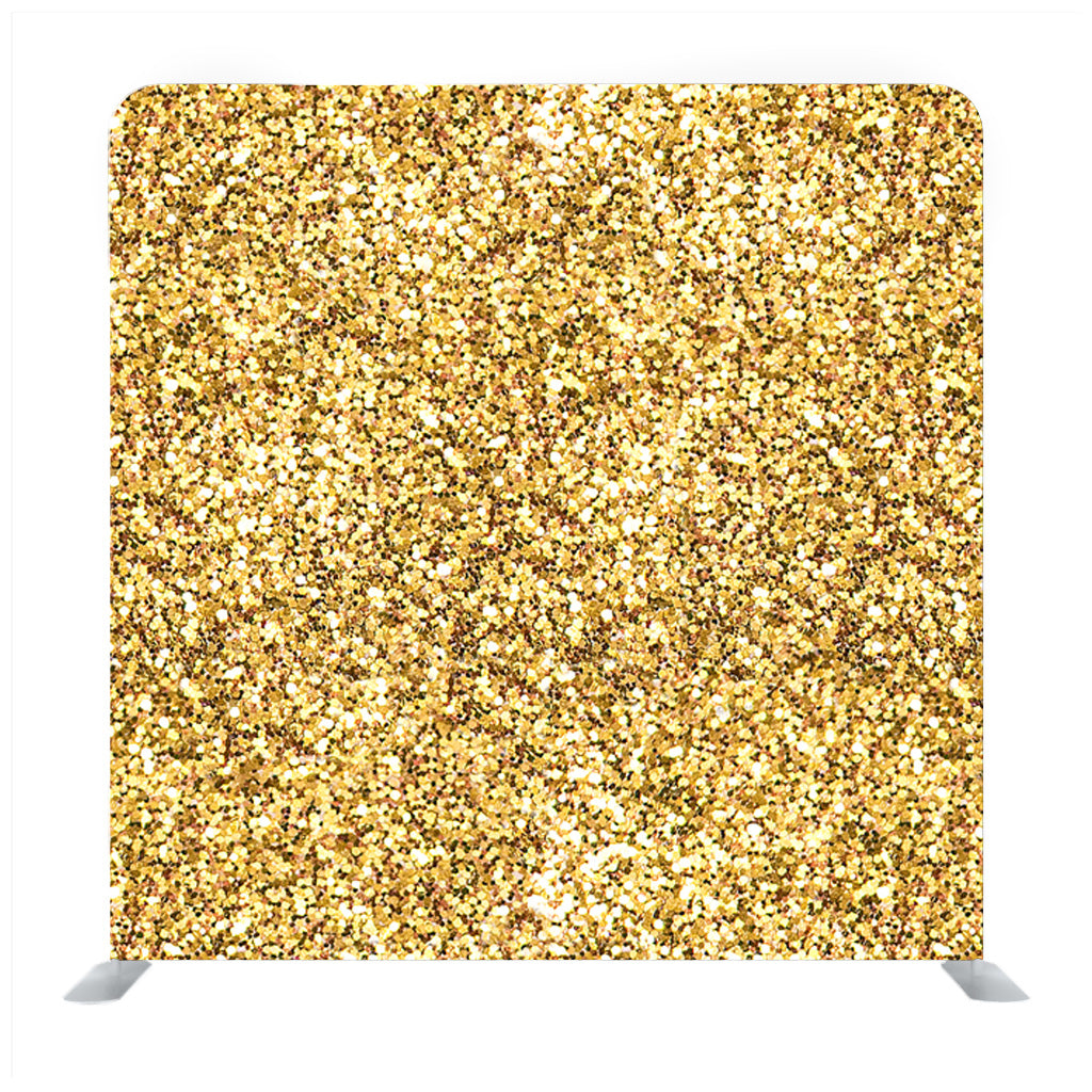 Gold Glitter Texture Backdrop - Backdropsource