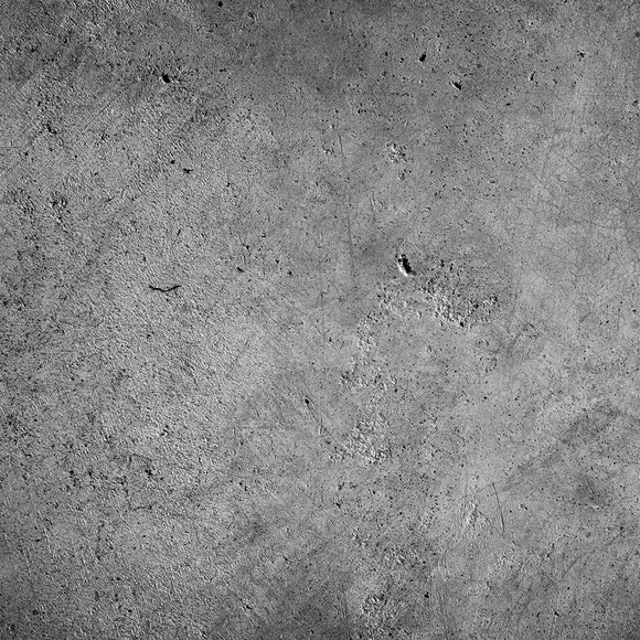 Grey Textured Concrete Wall Backdrop - Backdropsource