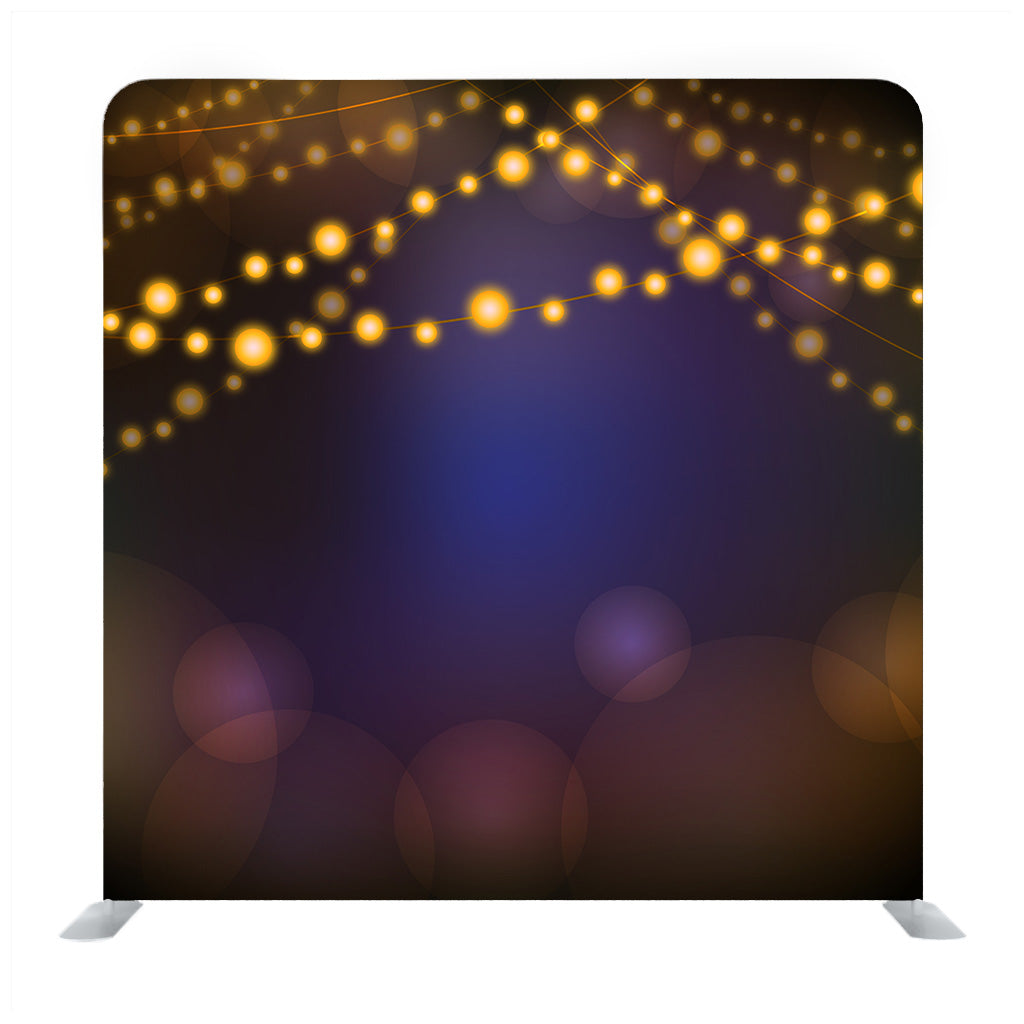 Hanging Lights Home Decor backdrop - Backdropsource