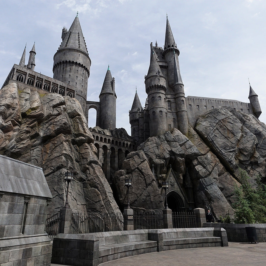 Los Angeles Wizarding World of Harry Potter Background - Backdropsource