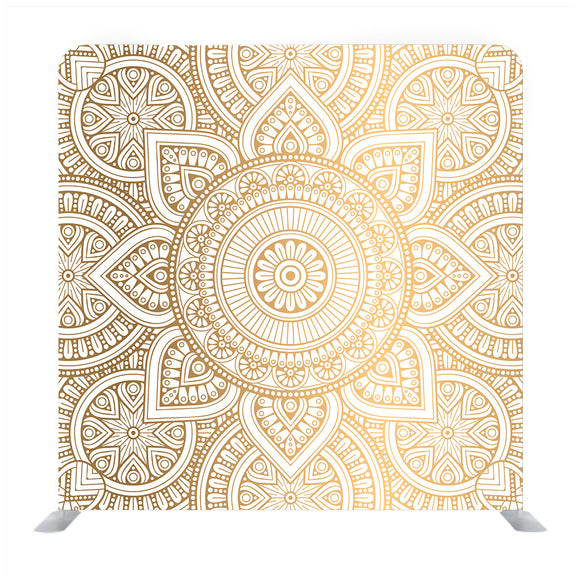 Mandala Pattern Backdrop - Backdropsource