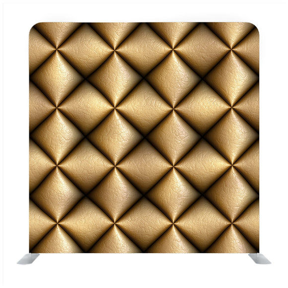 Metal Gold Texture. Golden Abstract Background With Square Details Backdrop - Backdropsource