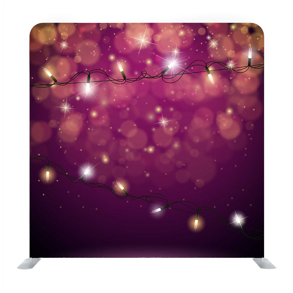 Overlay Graphic Light Bokeh For Artwork Design Idea Banner Background Media Wall - Backdropsource
