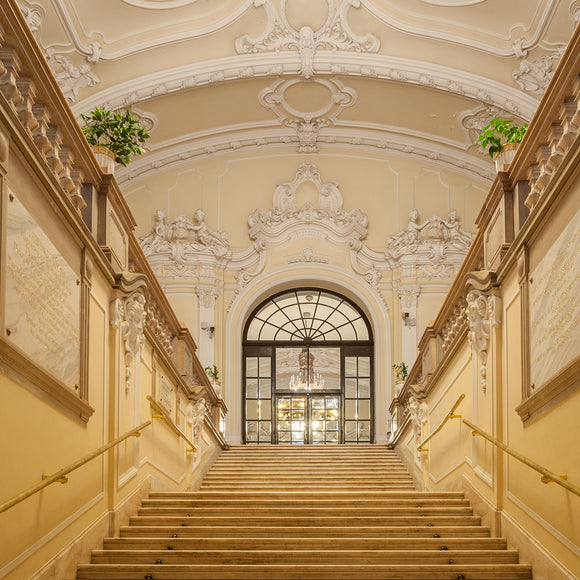 The Museum of Agriculture in Budapest Backdrop - Backdropsource