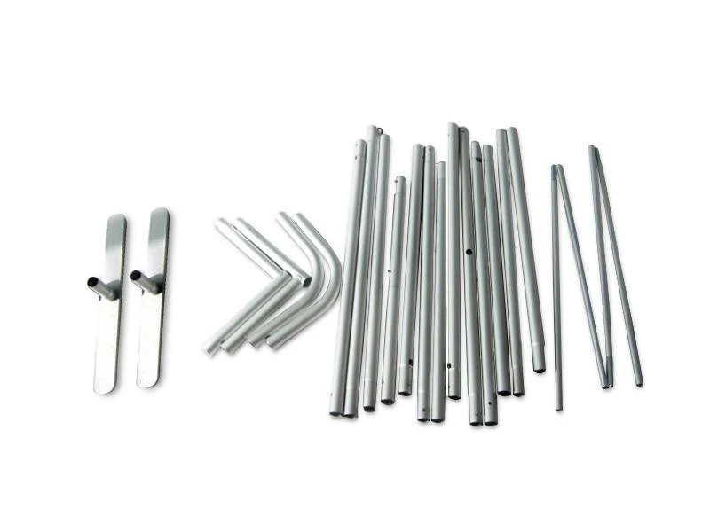 Polygen Shape Media Wall - Backdropsource