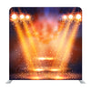 Spotlights Shining Background Media Wall - Backdropsource