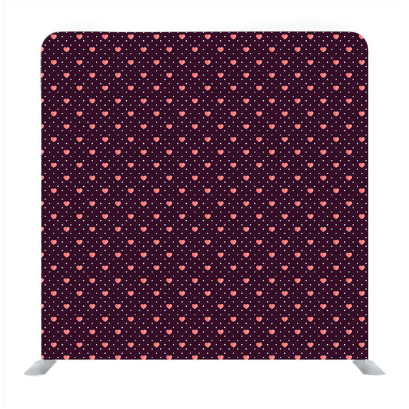 Valentine's Day Celebration Media wall - Backdropsource