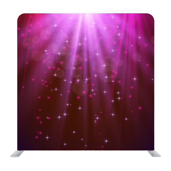 Abstract Shiny Pink Media Wall - Backdropsource