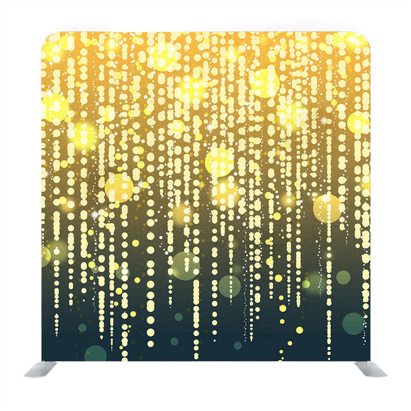 golden background with shiny lights background backdrop - Backdropsource