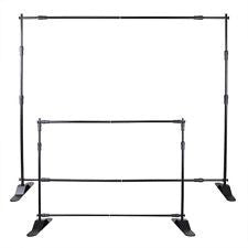 Supporto fondale regolabile (3 m L x 2,4 m A)
