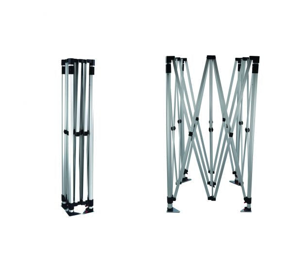 Tenda da campeggio personalizzata per impieghi gravosi (20 piedi x 10 piedi)